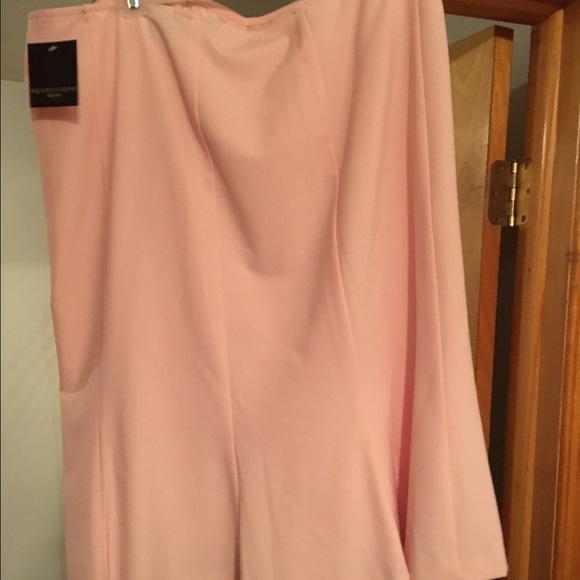 Pink Skirt