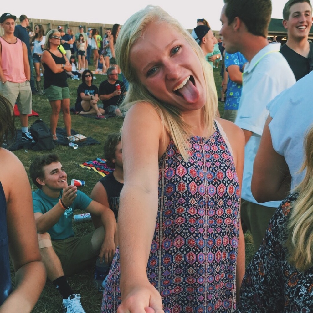 Meet your Posher, Samantha