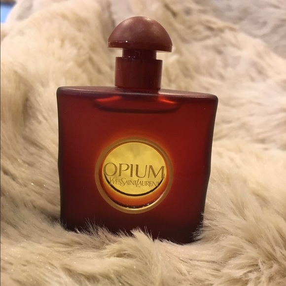 YSL Opium Miniature..