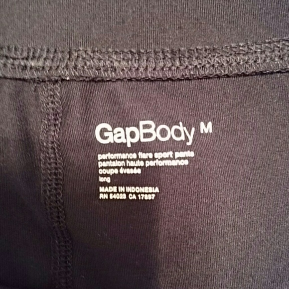 Yoga pants EUC set of two - Picture 2 of 2