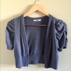 Short - gray - small size
