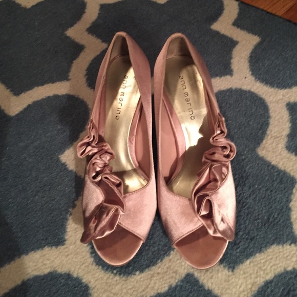 3in Pink Heels