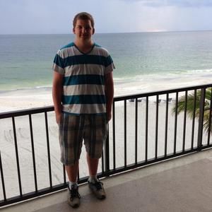 Meet your Posher, Jeffrey