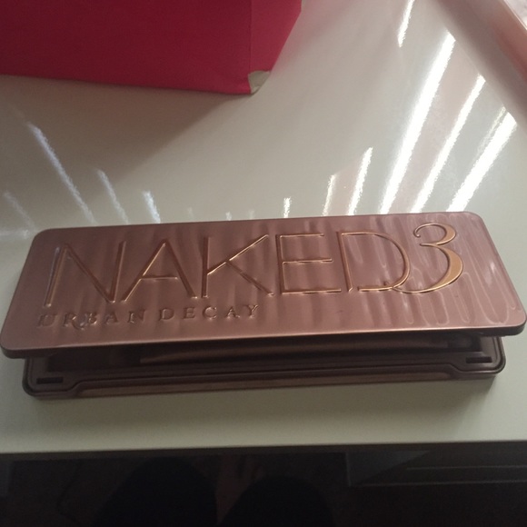 Urban Decay Naked 3 Palette