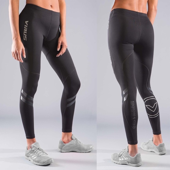 IOS virus compression pants