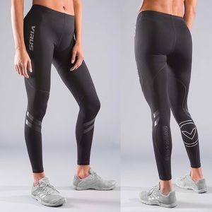 IOS virus compression pants