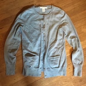 Banana republic cardigan
