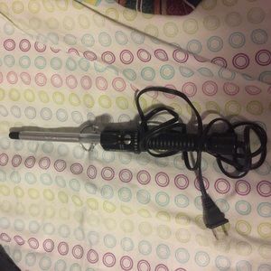 Conair instant heat 1/2" curling iron