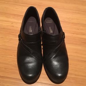 Clarks booties