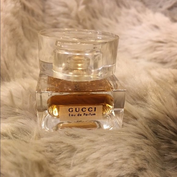 Gucci Perfume Miniature