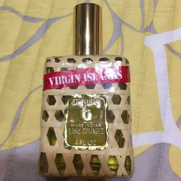 St Johns Virgin Islands Cologne