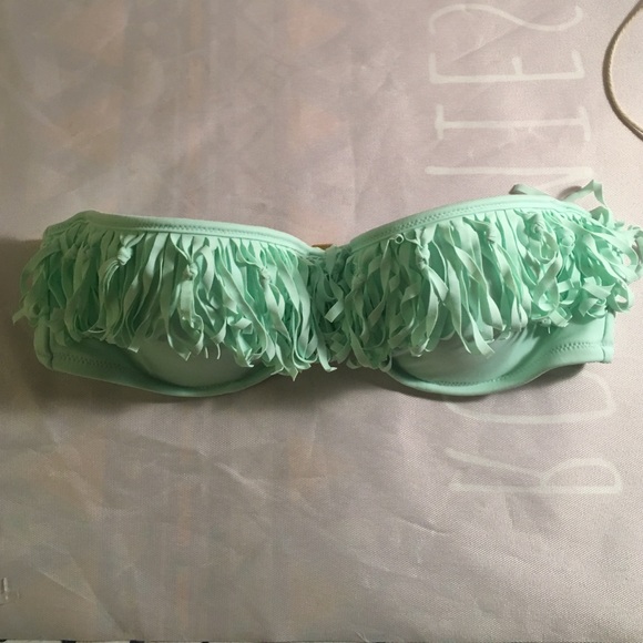 Overnight sale Victoria secret bikini top
