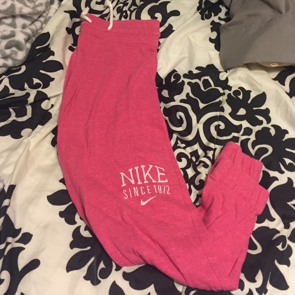 Nike joggers/sweats