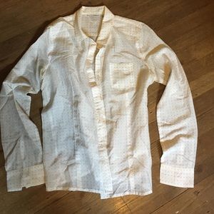 Halogen bottom down shirt