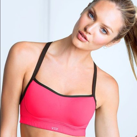 Victoria's Secret VSX Angel Sports Bra