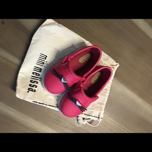 Toddler girl mini Melissa's