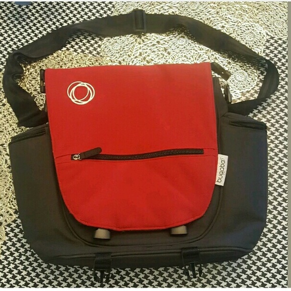 bugaboo cameleon changing bag