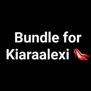 Bundle for @Kiaraalexi