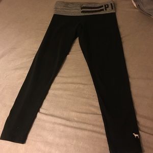 VS Pink yoga NOT FOR SALE