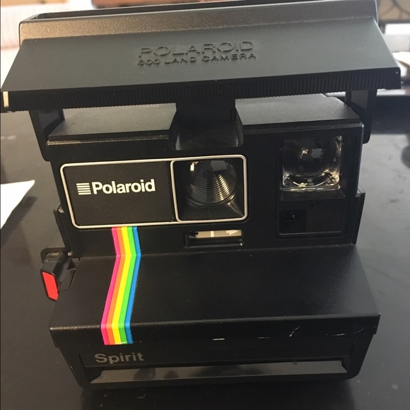 Polaroid Spirit