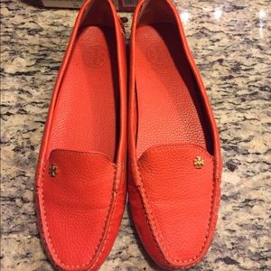 Tory Butch Arianna Driver Patent Calf/Leather