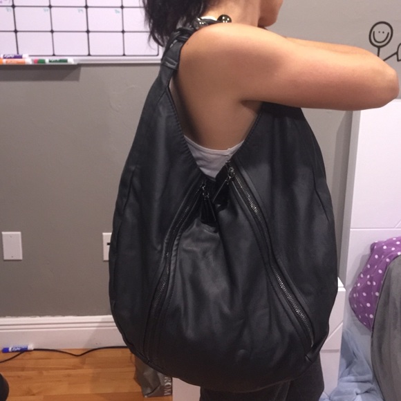 Armani Exchange Large Tote