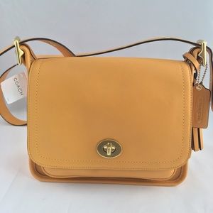 Coach Legacy Archival Rambler Crossbody Handbag