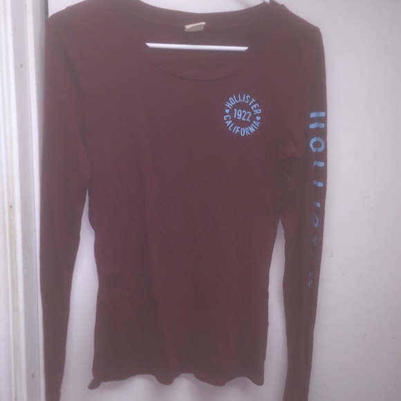 Hollister shirt
