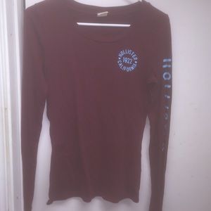 Hollister shirt