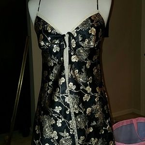 Victoria's Secret "Kimono" Inspired Lingerie