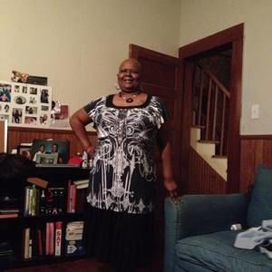 Meet your Posher, Ruth