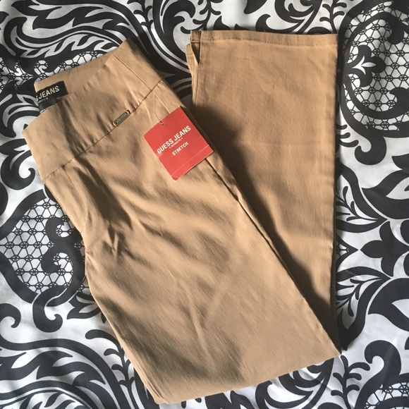Guess brand new dress pants