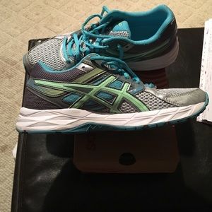Asics Gel Contend 3. Size 7.5