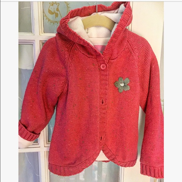 Wippette Kids very cute and cozy jacket
