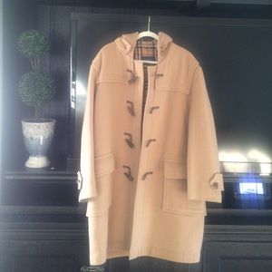 Burberry Men's "Duffle" Coat