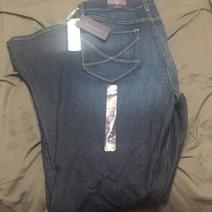 NYDJ Straight Leg Jeans