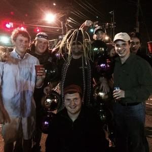 Meet your Posher, Andrew