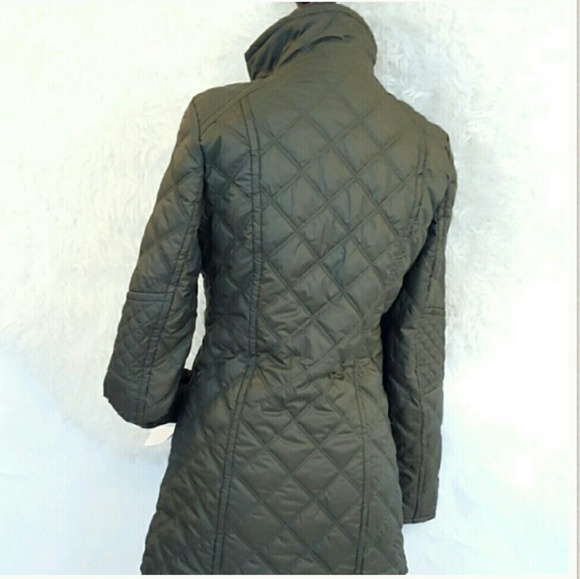 SOLD✔NWT Andrew Marc NY Asymmetric Jacket Coat - Picture 3 of 4