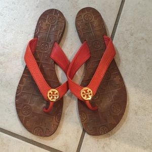 Tory burch thora sandals