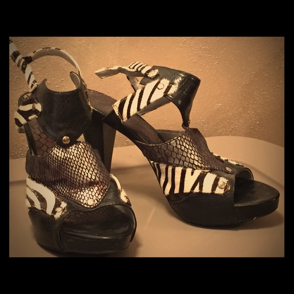 Bke brand heel
