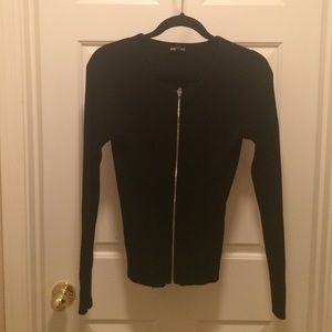 Never worn Express cardigan sweater