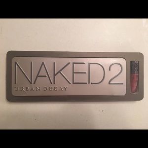 Urban Decay Naked 2 pallet