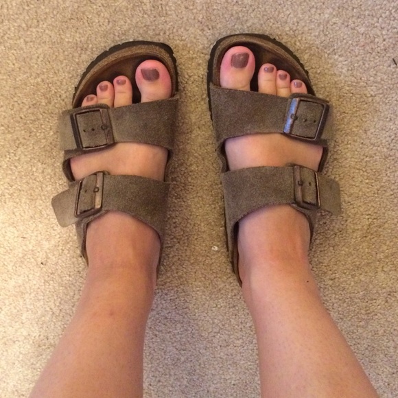 Birkenstocks!