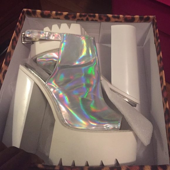 platform heels