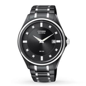 CITIZEN ECO-DRIVE WATCH