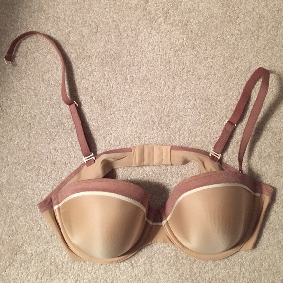NWOT bra (removable straps)