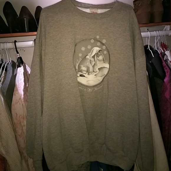 Disney sweater