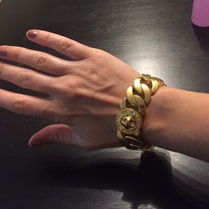 Marc Jacobs Turnlock Katie Small bracelet