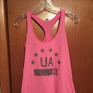 Under Armour Tank Top. Worn Once!!