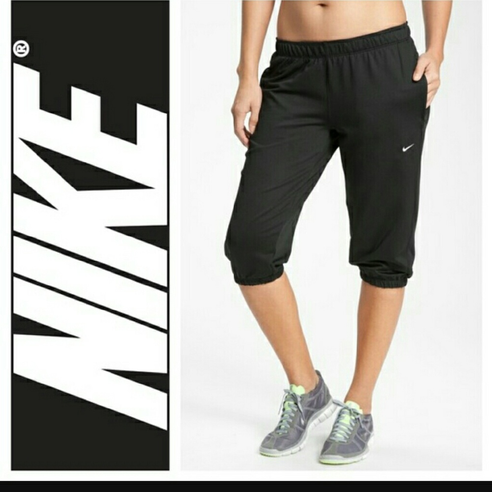 ❤ Nike capri Joggers